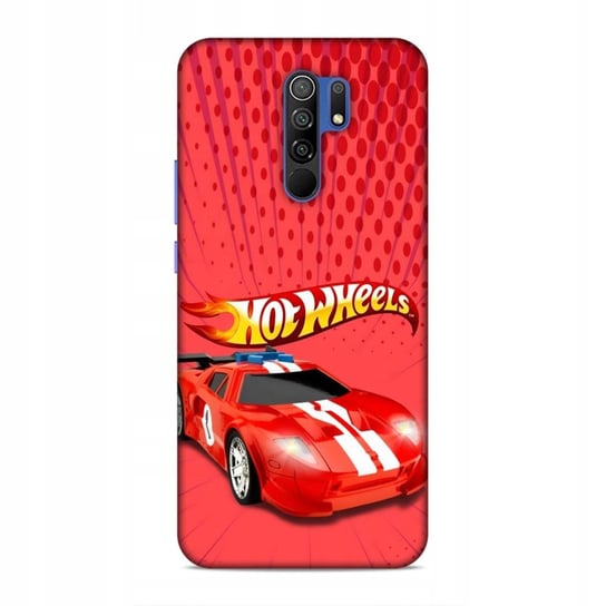 ETUI CASE DO XIAOMI REDMI 9 - DUŻY WYBÓR WZORÓW HOT WHELLS ZABAWKI RYSORAK bez marki