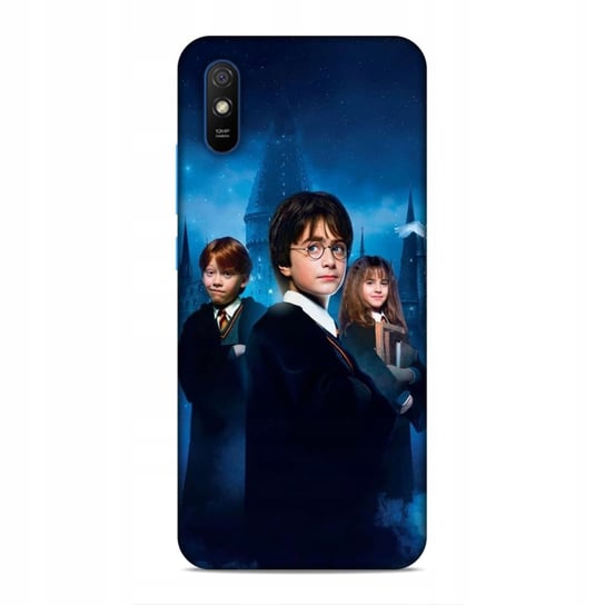 ETUI CASE DO XIAOMI REDMI 9A / 9AT / 9i - WYBÓR WZORÓW MAGIA RÓŹDŻKA KINO F bez marki