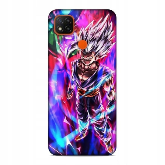 ETUI CASE DO XIAOMI REDMI 9C - BARDZO DUŻY WYBÓR WZORÓW DRAGONBALL ANIME bez marki