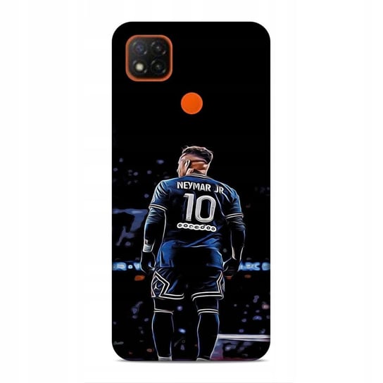 ETUI CASE DO XIAOMI REDMI 9C - BARDZO DUŻY WYBÓR WZORÓW NEYMAR JR. PIŁKARZE bez marki