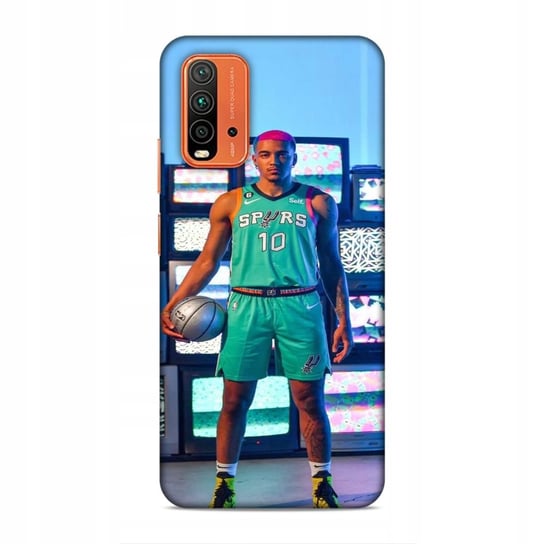 ETUI CASE DO XIAOMI REDMI 9T / POCO M3 - WYBÓR WZORÓW JEREMY SOCHAN SPURS bez marki