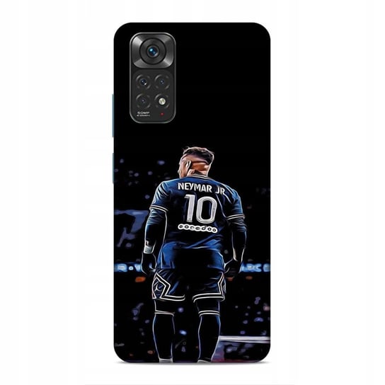 Etui Case Do Xiaomi Redmi Note 11 / 11S -Wybór Wzorów Neymar Jr. Piłkarze Najnowsza Wersja_6-Stitch Czarny_ Wzór Nr . 365 Inna marka