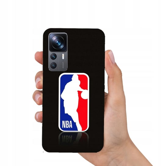 Etui CASE do XIAOMI REDMI NOTE 12T / 12T PRO NBA BASKETBALL KOSZYKÓWKA M182 Inna marka