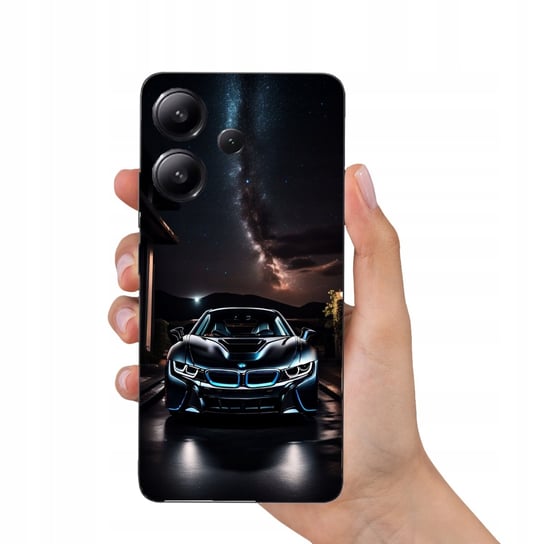 Etui Case Do Xiaomi Redmi Note 13 Pro+ 5G Bmw Motoryzacja Tunning M189 Inna marka