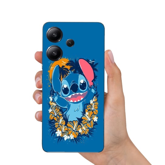 Etui Case Do Xiaomi Redmi Note 13 Pro+ 5G Lilo & Stitch Słodziak Bajki M4 Inna marka