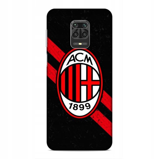 ETUI CASE DO XIAOMI REDMI NOTE 9 PRO / 9 PRO MAX / 9S- AC MILAN PIŁKA KLUBY bez marki