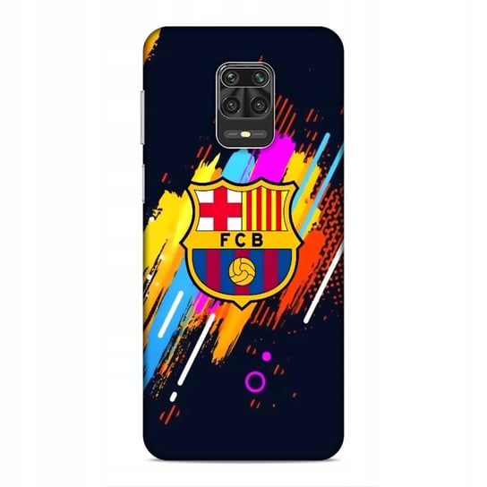 ETUI CASE DO XIAOMI REDMI NOTE 9 PRO / 9 PRO MAX / 9S- FC BARCELONA KLUBY bez marki