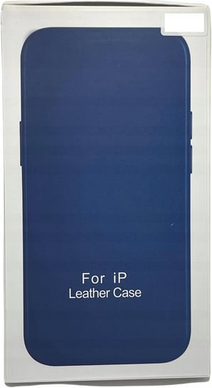 Etui Case Leather Skórzane do iPhone 11 Pro Max Inna marka