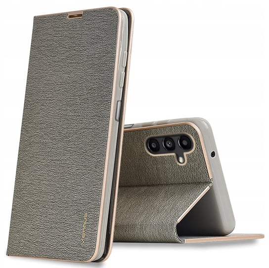 Etui Case Magnet + Szkło do Samsung Galaxy A13 5G Krainagsm