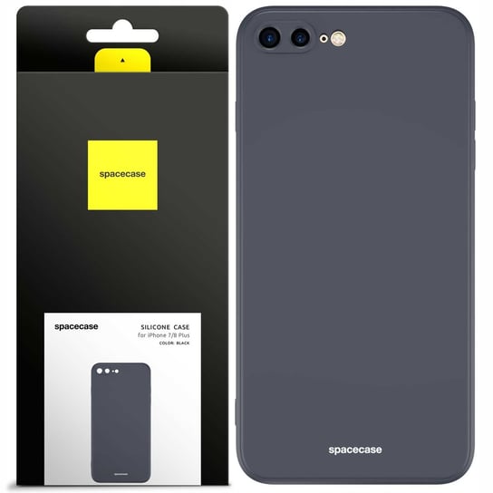ETUI CASE MATOWE SPACECASE DO IPHONE 7 / 8 PLUS Spacecase