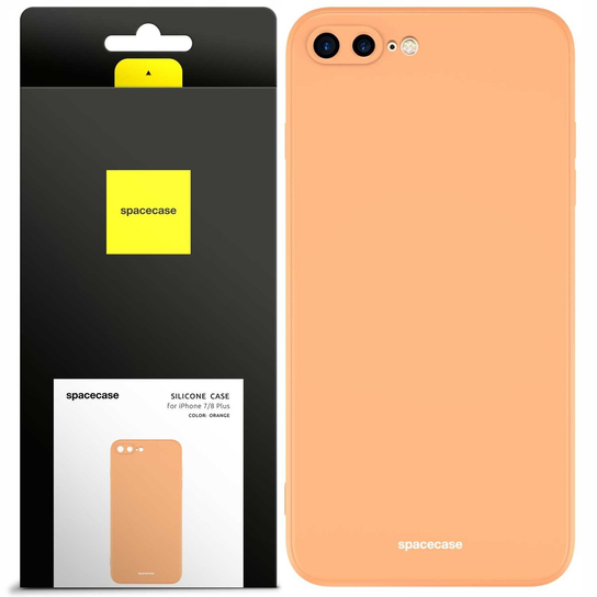 ETUI CASE MATOWE SPACECASE DO IPHONE 7 / 8 PLUS Spacecase
