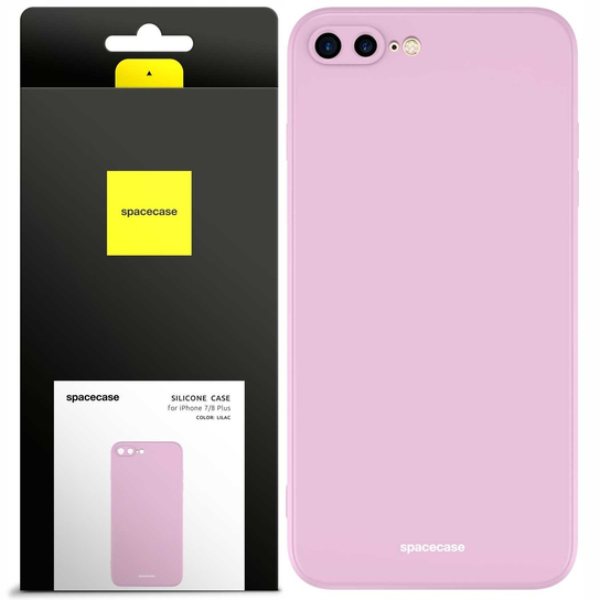 ETUI CASE MATOWE SPACECASE DO IPHONE 7 / 8 PLUS Spacecase