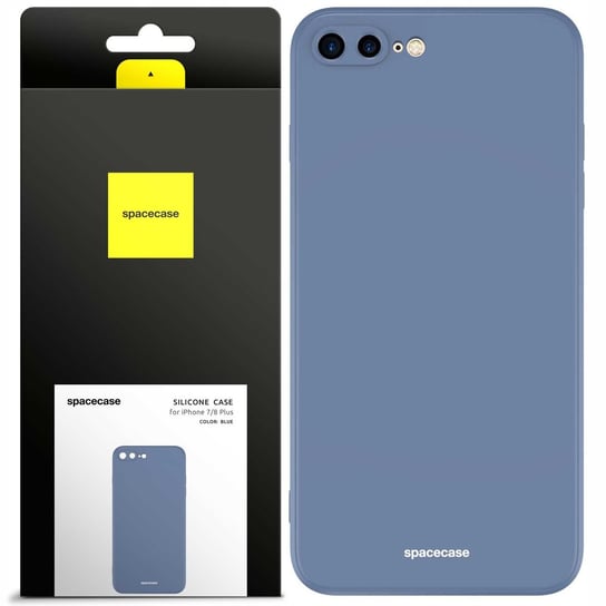 ETUI CASE MATOWE SPACECASE DO IPHONE 7 / 8 PLUS Spacecase