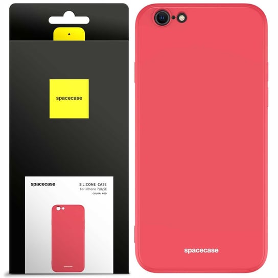 ETUI CASE MATOWE SPACECASE DO IPHONE 7 / 8 / SE Spacecase