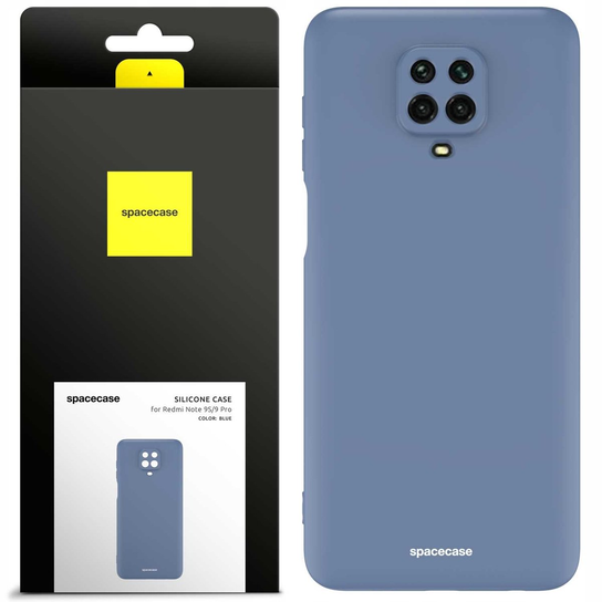ETUI CASE MATOWE SPACECASE DO REDMI NOTE 9S/9 PRO Spacecase