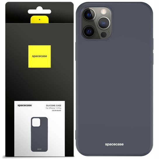 ETUI CASE MATOWE SPACECASE PLECKI DO IPHONE 13 PRO Spacecase
