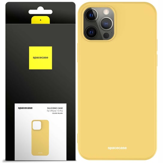 ETUI CASE MATOWE SPACECASE PLECKI DO IPHONE 13 PRO Spacecase