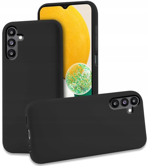 ETUI CASE MATT + SZKŁO 9H do Samsung Galaxy A04S Inna marka