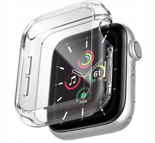 Etui Case Obudowa Do Apple Watch 3/4/5/6/Se 42Mm Inna marka