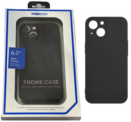 ETUI CASE OBUDOWA do iPHONE 13 Z OCHRONĄ APARTU RECCI Recci