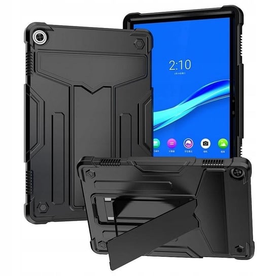 ETUI CASE OBUDOWA do Lenovo Tab M10 10.1 Gen 3 TB328 PANCERNE HARD czarne GSM-HURT