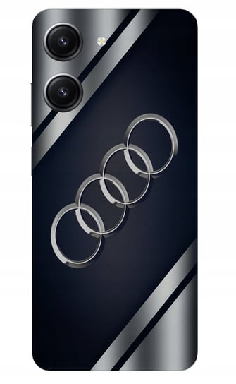 ETUI CASE OBUDOWA DO REALME 10 4G - AUDI MOTORYZACJA TUNNING bez marki