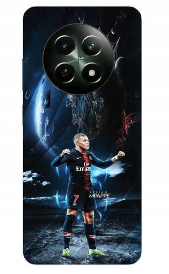 ETUI CASE OBUDOWA DO REALME 12 5G - KYLIAN MBAPPE REAL PIŁKARZ bez marki