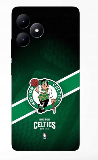 ETUI CASE OBUDOWA DO REALME C51 / C53 - BOSTON CELTICS MISTRZ NBA 2024 bez marki