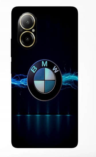 ETUI CASE OBUDOWA DO REALME C67 - BMW MOTORYZACJA TUNNING bez marki