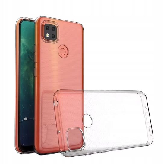 Etui Case Obudowa Do Xiaomi Redmi 9C Bezbarwne Phonelove