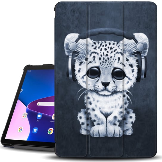 ETUI CASE OBUDOWA FUTERAŁ - LENOVO TAB M10 PLUS 10.6 2022 (3 GEN.) EXOGUARD