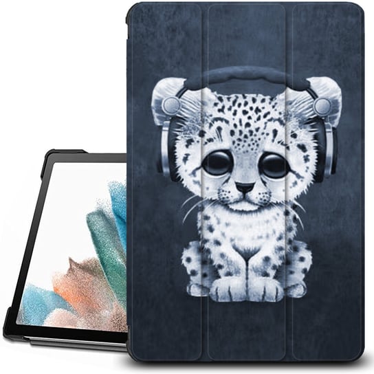 ETUI CASE OBUDOWA FUTERAŁ - SAMSUNG GALAXY TAB A8 10.5 EXOGUARD