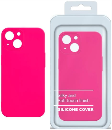 Etui Case Obudowa Silikon Candy Do Iphone 14 Phonelove