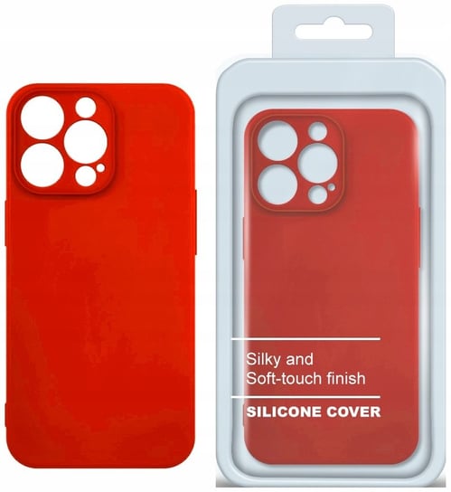 Etui Case Obudowa Silikon Do Iphone 14 Pro Max Phonelove