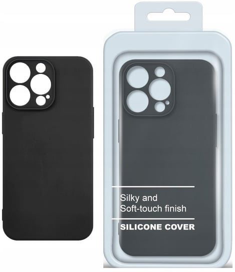 Etui Case Obudowa Silikon Do Iphone 14 Pro Max Phonelove