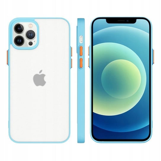 Etui Case Obudowa Z Ramką Pokrowiec Do Iphone 13 Hurtel