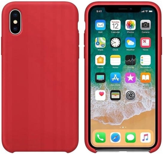 Etui Case Pokrowiec Obudowa do iPhone Xr Inna marka