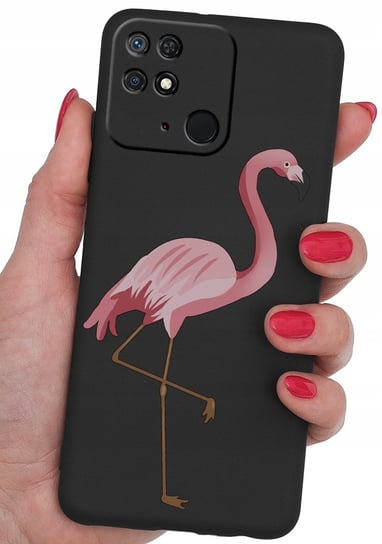 Etui Case Wzory + Szkło 9H Do Xiaomi Redmi 10C Inna marka