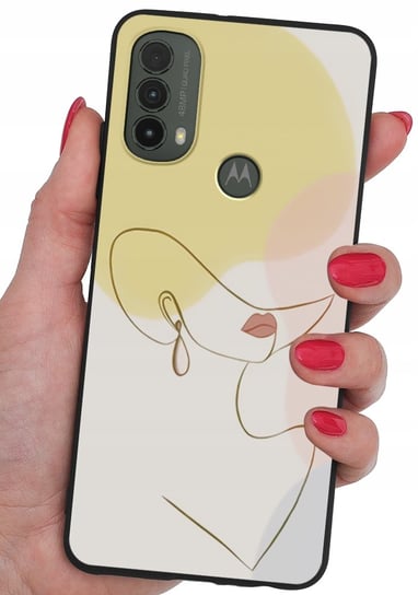 Etui Case Wzory Szkło Do Motorola Moto E30 E40 Krainagsm