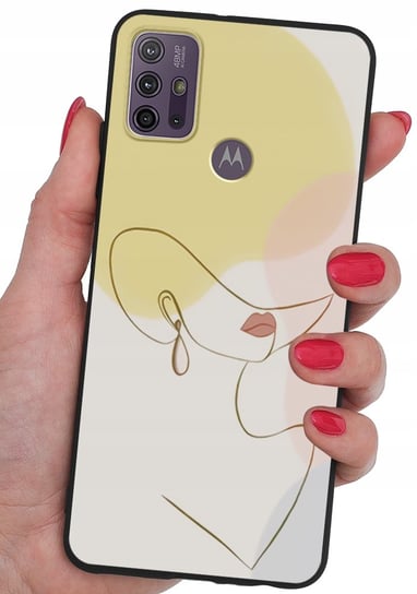 Etui Case Wzory Szkło Do Motorola Moto G10 G20 G30 Krainagsm