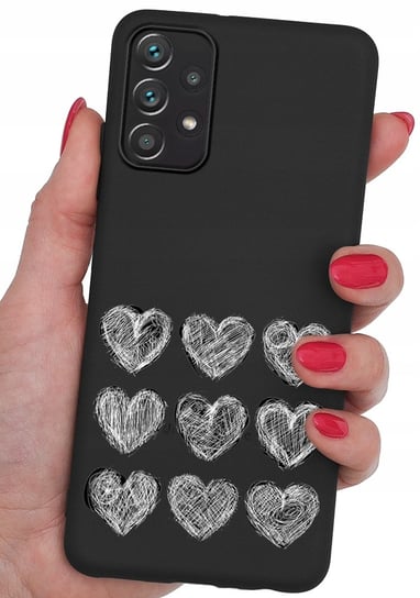 Etui Case Wzory + Szkło Do Samsung Galaxy A53 5G Inna marka