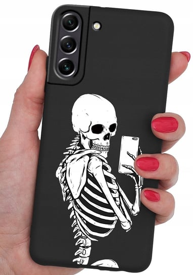 Etui Case Wzory + Szkło Do Samsung Galaxy S21 Fe Krainagsm