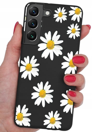 Etui Case Wzory + Szkło Do Samsung Galaxy S22 Krainagsm