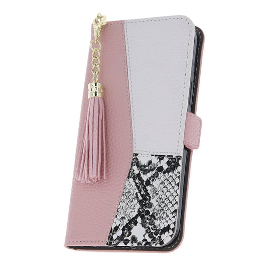 Etui Charms do iPhone 14 Max 6,7" nude TelForceOne
