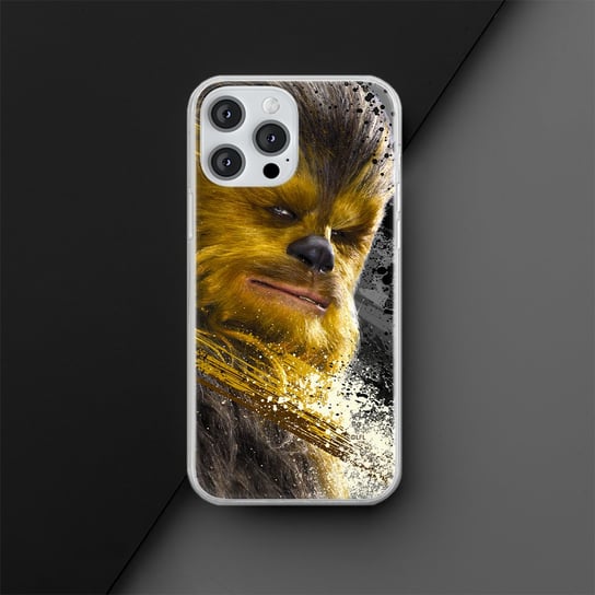 Etui Chewbacca 003 Star Wars Nadruk pełny Wielobarwny Producent: Samsung, Model: S23 PLUS Inna marka