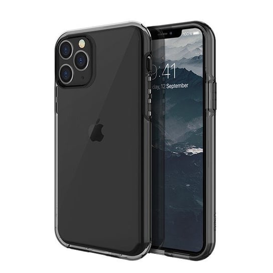 Etui, Clarion iPhone 11 Pro, czarny UNIQ