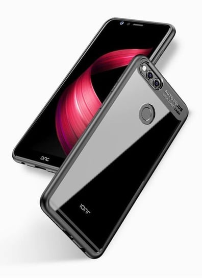 Etui Clarity Huawei Mate 10 Lite Czarny Bestphone