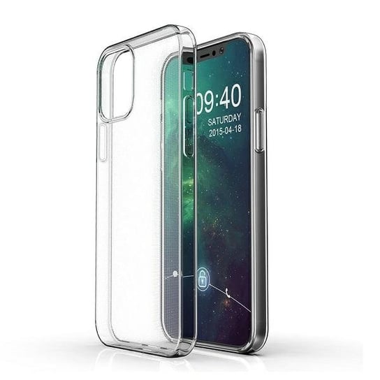 Etui Clear Samsung A21s transparent 1mm KD-Smart
