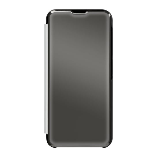 Etui Clear View do Samsunga Galaxy S23 z osłoną lustrzaną Podstawka wideo w kolorze srebrnym Avizar