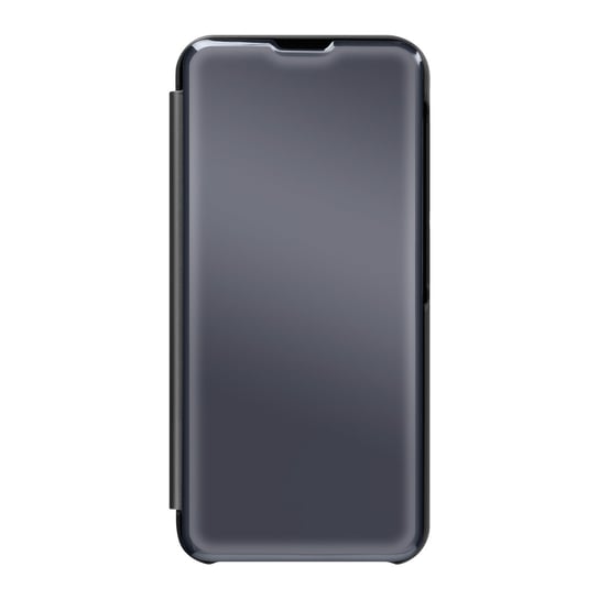 Etui Clear View do telefonu Samsung Galaxy S23 z osłoną lusterka Podstawka wideo w kolorze czarnym Avizar